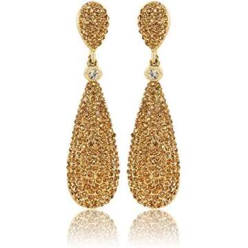 Pageant Interview Jewelry