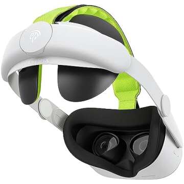 Meta Quest 2 Head Straps