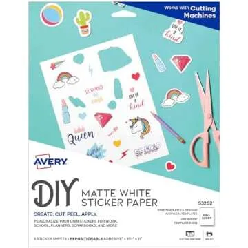 DIY Washi Tape Supplies