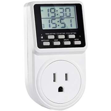 DIY Grow Lights + Seed Starting Supplies