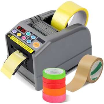 Ribbon Cutting Machine