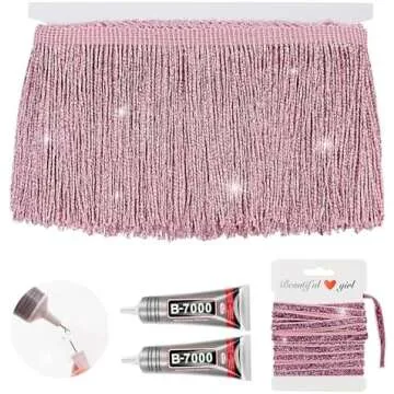 Bling and Embellishments (Rhinestones, Charms, Jewelry, Brooches, etc)