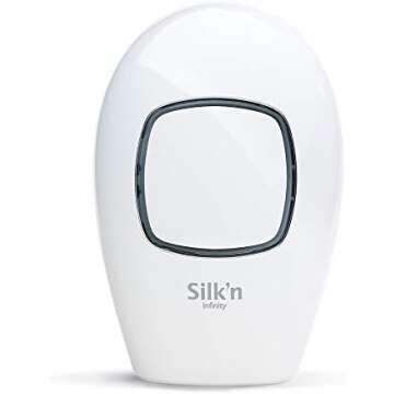 AT HOME LASER HAIR REMOVAL