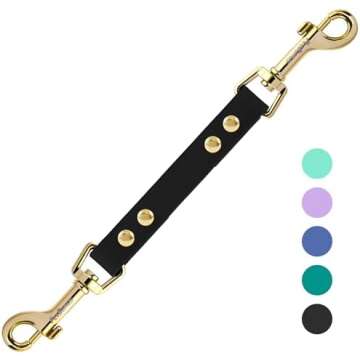 Safety Clip (Collar Back-up Clip)