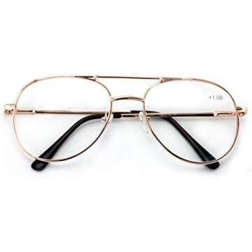 Sunnies, Readers, + Blue Light Blockers