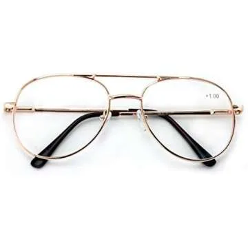 Sunnies, Readers, + Blue Light Blockers