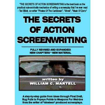 Screenwriting Basics and Structure