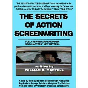 Screenwriting Basics and Structure