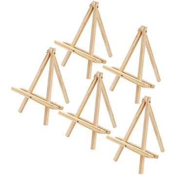 Geode Resin Painting Supply List