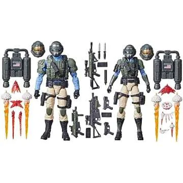 G.I. Joe 6" Figures - *CLASSIFIED*