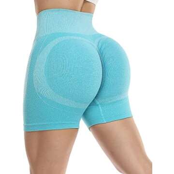 leggings & shorts dupes