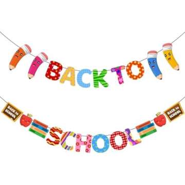 Back to School - kids