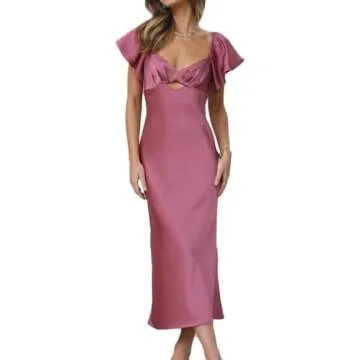 Wedding Guest or Dressy Photo Session Outfits