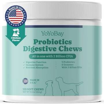 🐶DOG Probiotics