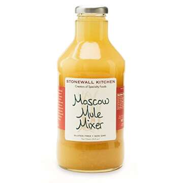 Mocktail Necessities