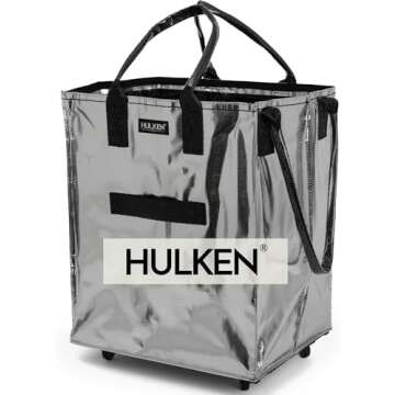 Hulken Bag & Dupes