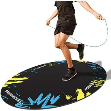 Jump Rope Challenge Equipment and Accessories