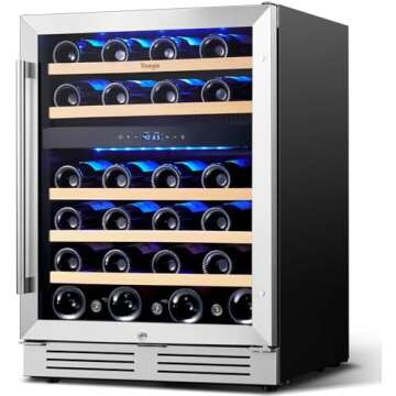 10 Best Wine Cooler Deals 2025