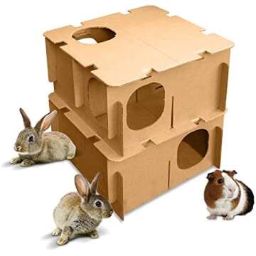 Houses/Castles/Furniture for Rabbits