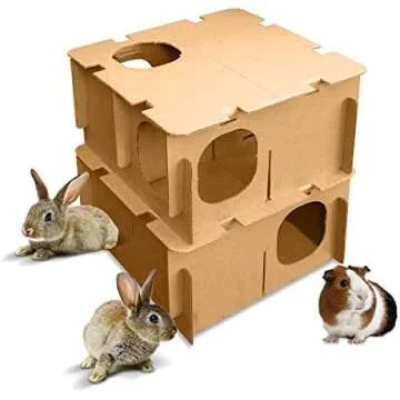 Houses/Castles/Furniture for Rabbits