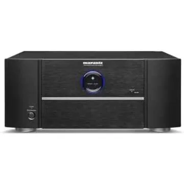 Top Amplifiers for Audiophiles