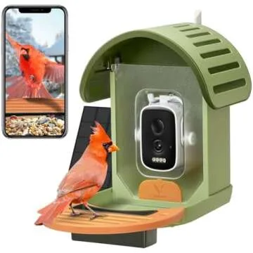 My Favorite Birding Items!
