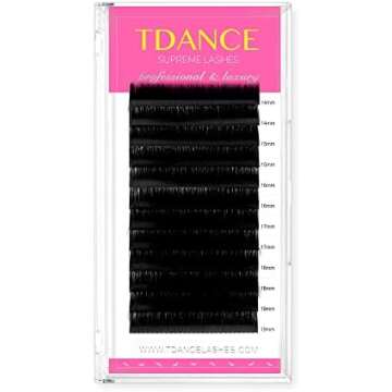 Recommended Lash Trays