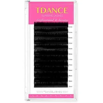 Recommended Lash Trays