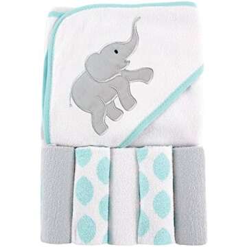 Baby bathing Items