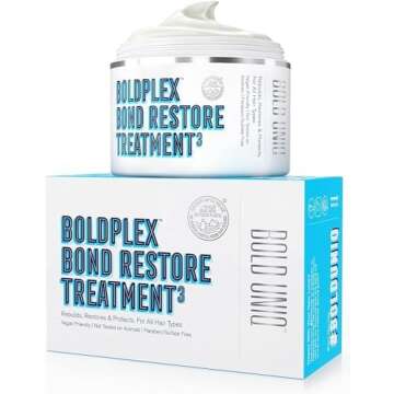 BOLD UNIQ BOLDPLEX BOND RESTORE TREATMENT