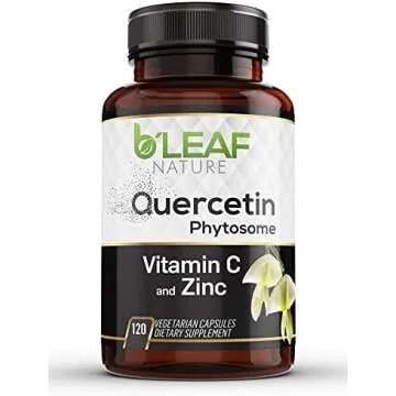 퀘르세틴의 시너지 조합(면역, 심혈관)