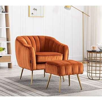 Luxury Accent Chairs
