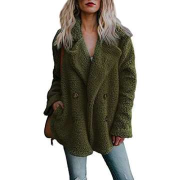 Teddy Bear Jacket Ideas