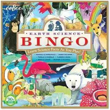 Science and Nature Games