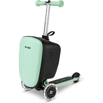 MICRO LUGGAGE EAZY LUGGAGE