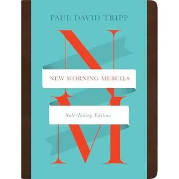 Bible study, journaling, and organization