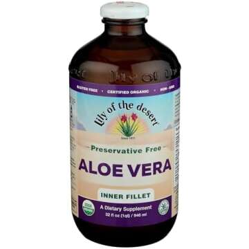 DIY Ingredients & Tools