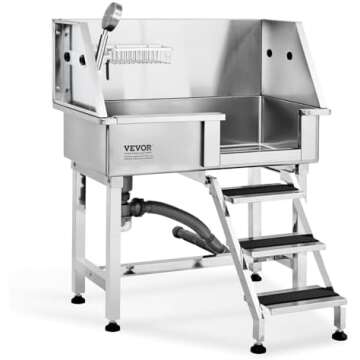 Bathing Tubs, Hoses, Loops and Bathing Aprons, Happy Hoodies