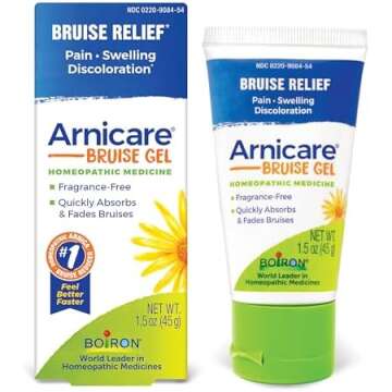 MASSAGE LOTION/BRUISING/TOPICAL OINTMENTS
