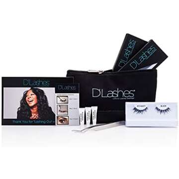 D'Lashes Luxury Lash Products