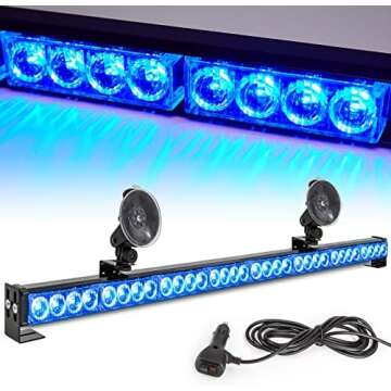 Vehicle Light Bars