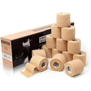 Things I use to wrap myself