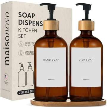 Designer Favorite Airbnb Bathroom Stocking Essentials