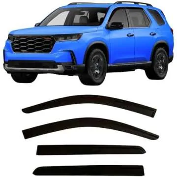 Everything Honda Pilot Trailsport