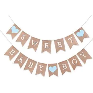 Baby Boy Shower