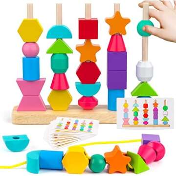 Montessori Toys, Inspired