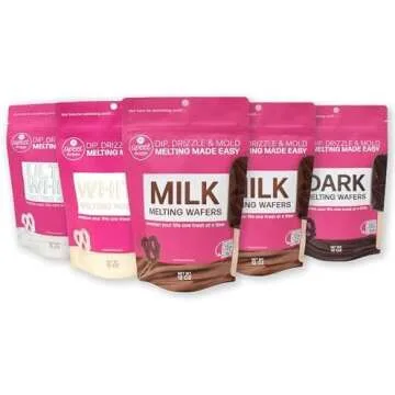 Stover And Co. Melting Wafers & Chocolate