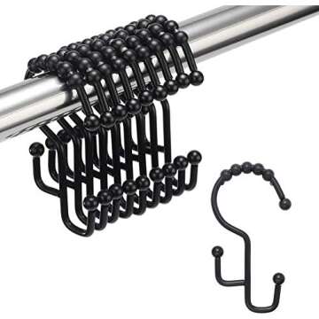 Bathroom decor and accessories