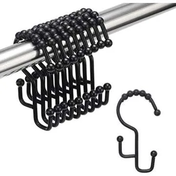 Bathroom decor and accessories