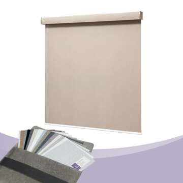 Custom Roller Shades